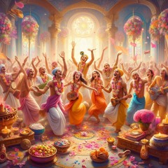 Hare Krishna Hare