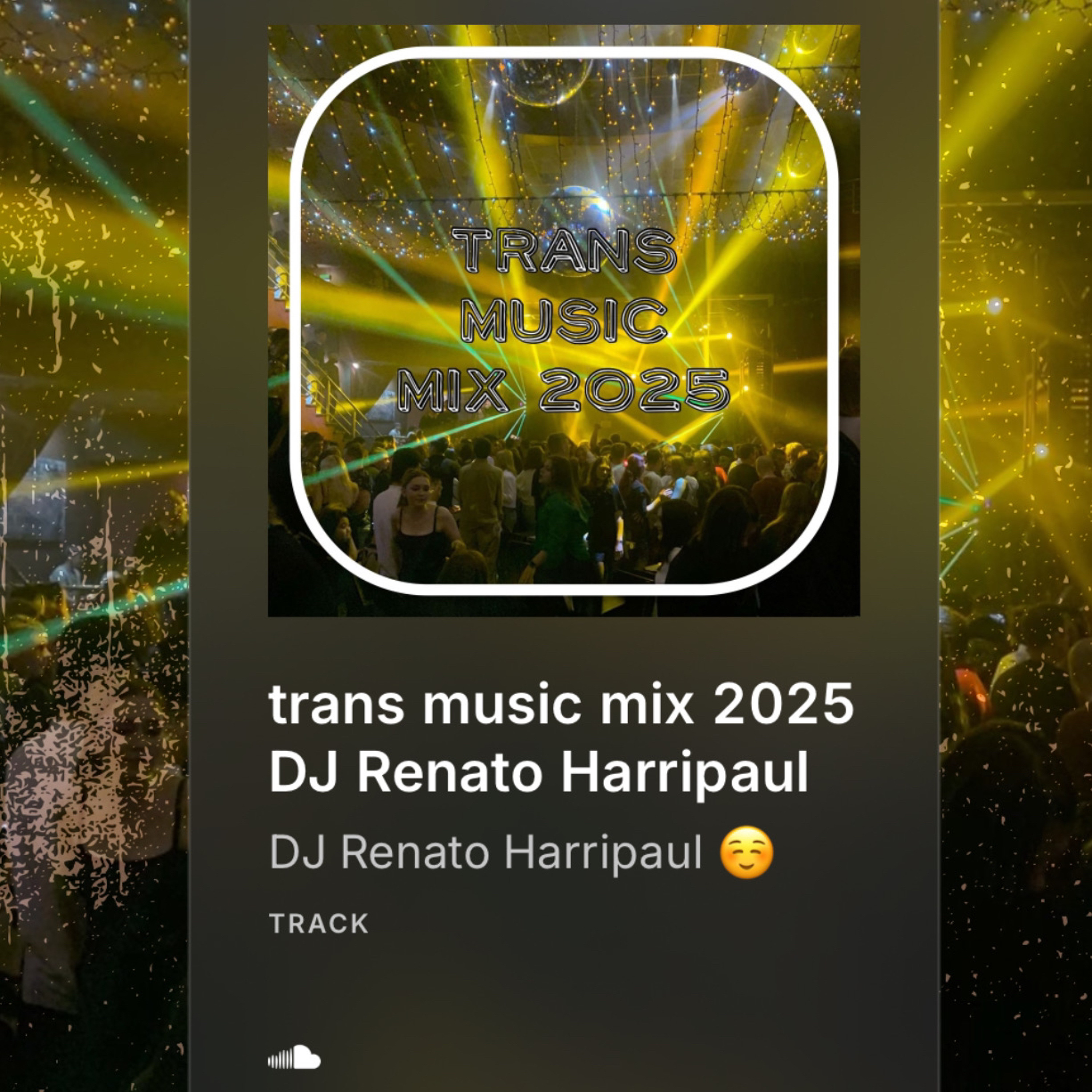 DJ Renato Harripaul ☺