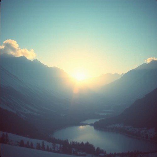 SUNRISE SETS (Alt Edit)