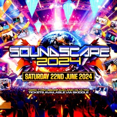DJ Ollie B & MC Scotty Jay - SoundScape 2024