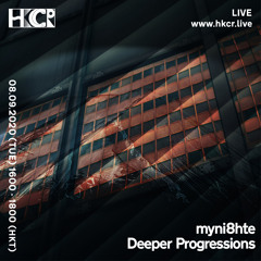 Deeper Progressions 002 - 08/09/2020