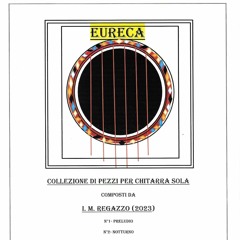Canzonetta da "Eureca" - I.M. Regazzo, homemade record without edit. - low quality.