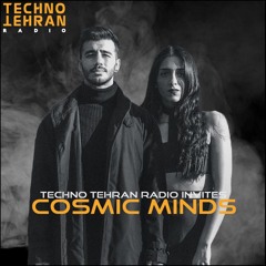 Techno Tehran Radio Show [Exclusive Set]
