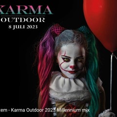 Totem - Karma Outdoor 2023 Millennium Mix