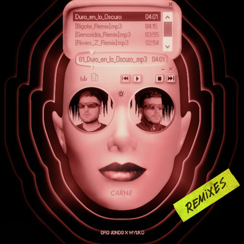 Duro En Lo Oscuro (Genosidra Remix)
