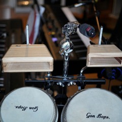 Gypsy queen with Oscar Morris