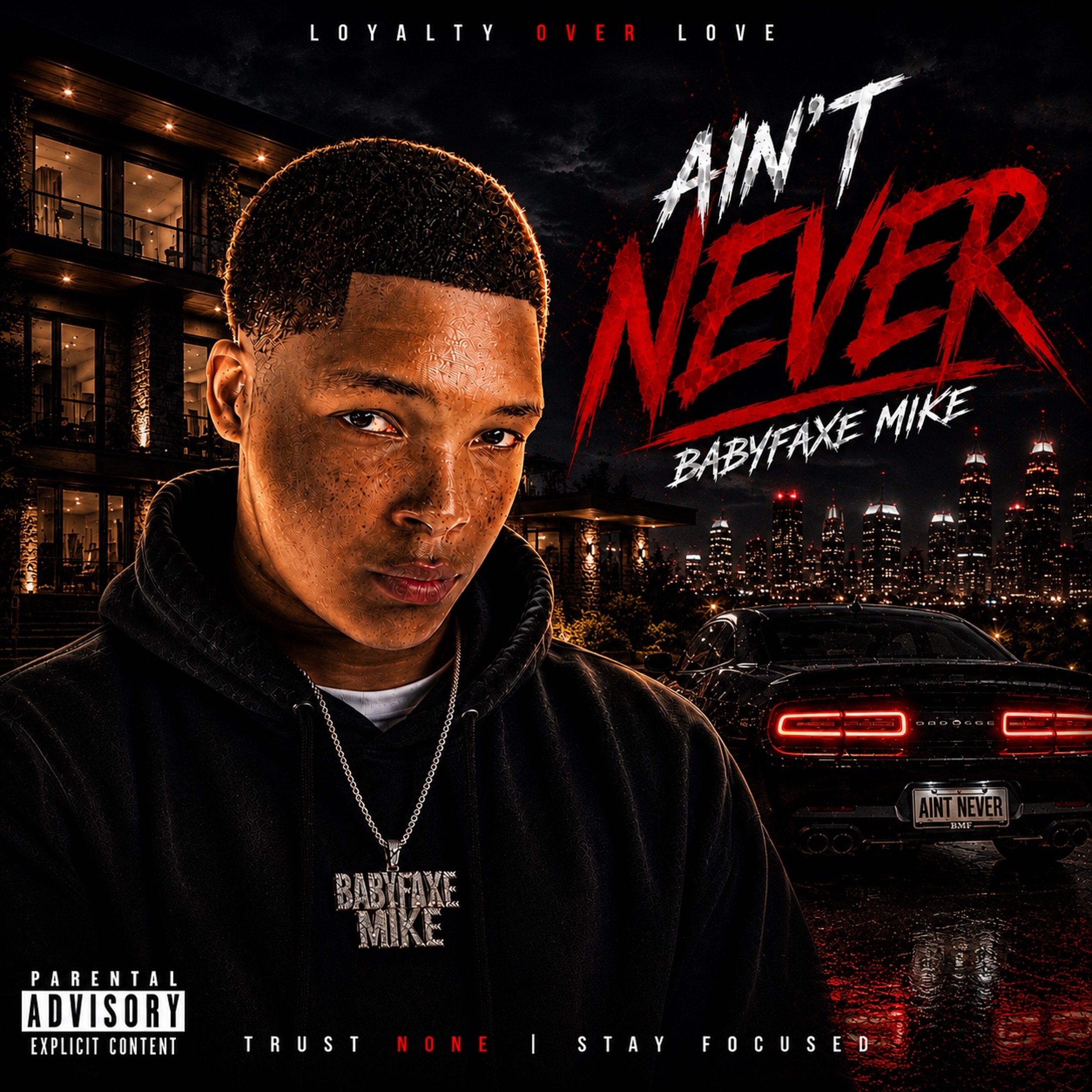 Ain’t Never episode artwork