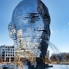 Man out of the mirror produced by C -DOVE OF STEEL GARDEN/TUFFWAR aka EL mister DEY