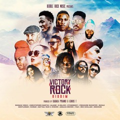 Victory Rock Riddim (Bebble Rock Music 2021) Mix by Jose Duarte