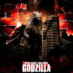 KXNVRA x SAGATH x SHADE APOLLO - GODZILLA