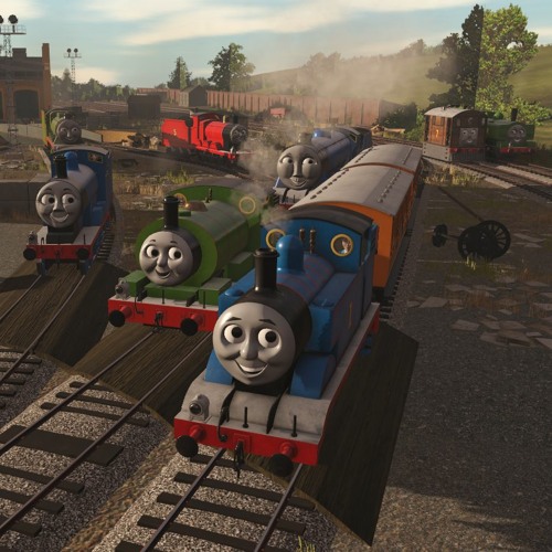 Thomas Comes Home - Thomas' Anthem Ending (READ DESCRIPTION!)