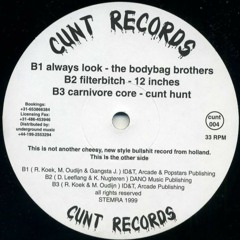 12 Inches - Filterbitch