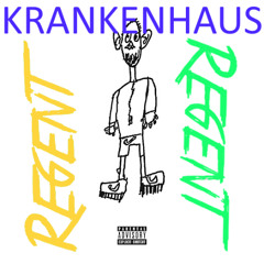 KRANKENHAUS - Tekkschuster (Bass Boost)