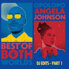 Opolopo & Angela Johnson – Somebody (4tothefloor Mix)