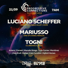 Luciano Scheffer @ Progressive Connections Showcase | Setembro/2024