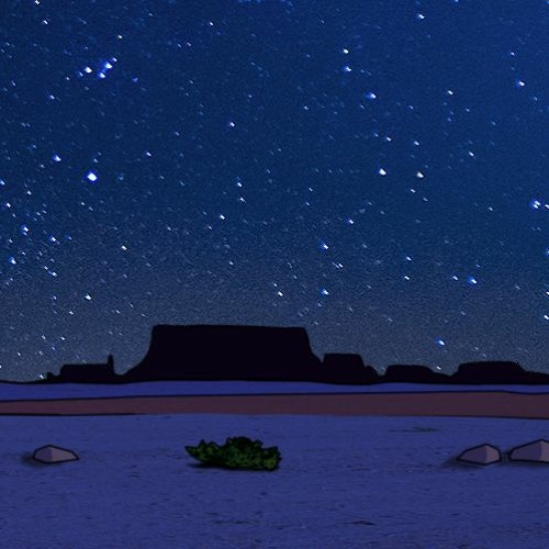 One In A Million x No Idea - blue nightmare