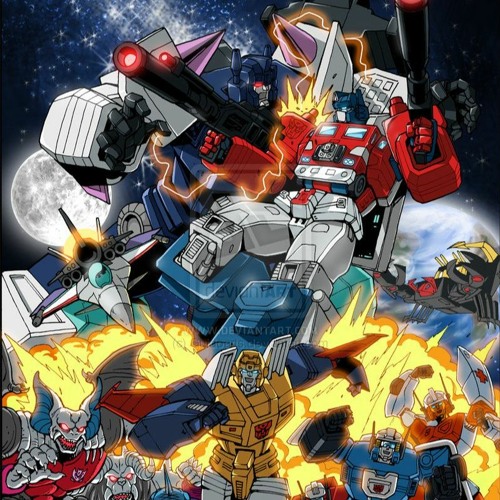 Stream Transformers Super God Masterforce Opening Theme by Xbone