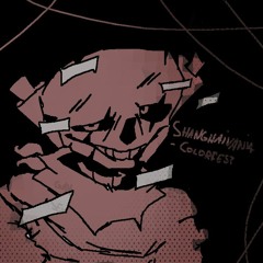 [COMMISSION] Shanghaivania - Colourfest. [We Finna Stain]