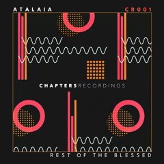 CR001 1: AtalaiA - Rest Of The Blessed [Radio Edit]