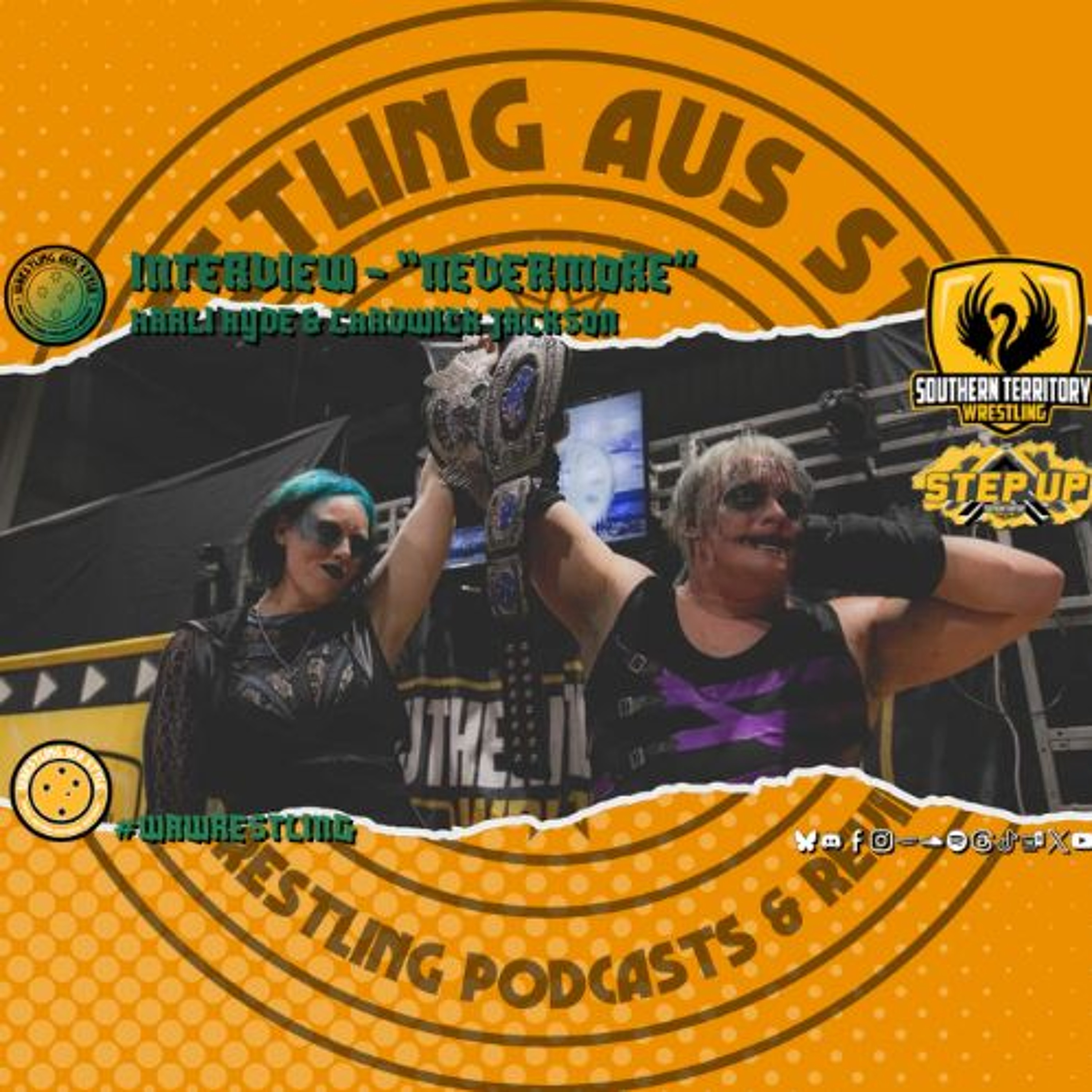 Wrestling Aus Style