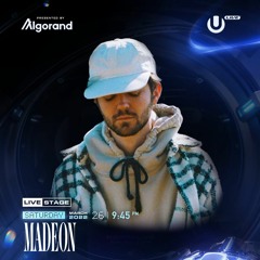 Madeon - Good Faith Forever live @ Ultra Music Festival Miami 2022.03.27