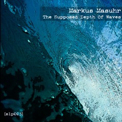 1. Markus Masuhr - Cold Echos