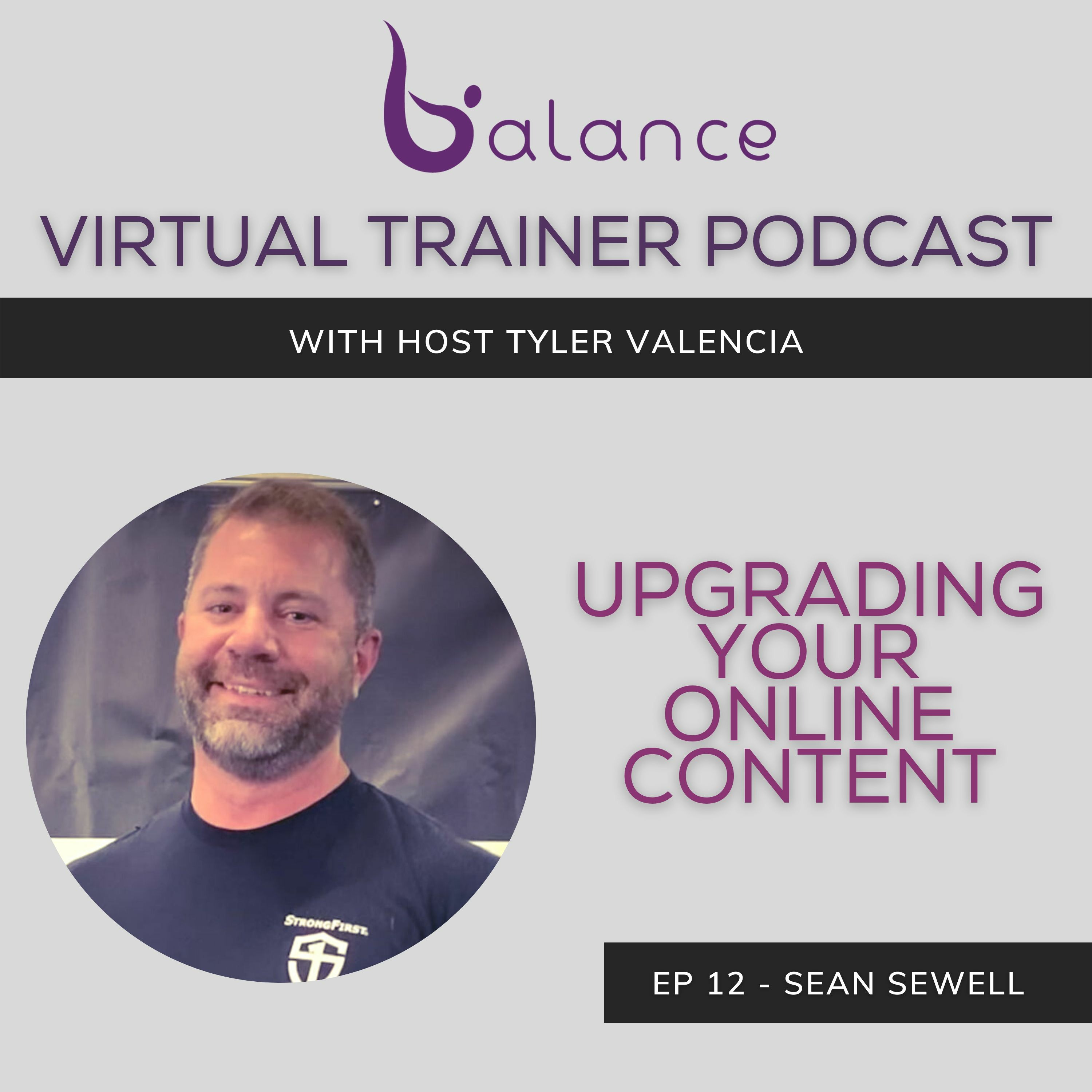 Balance Virtual Trainer Podcast