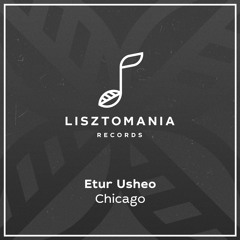 PREMIERE: Etur Usheo - Keep Saying [Lisztomania Records]