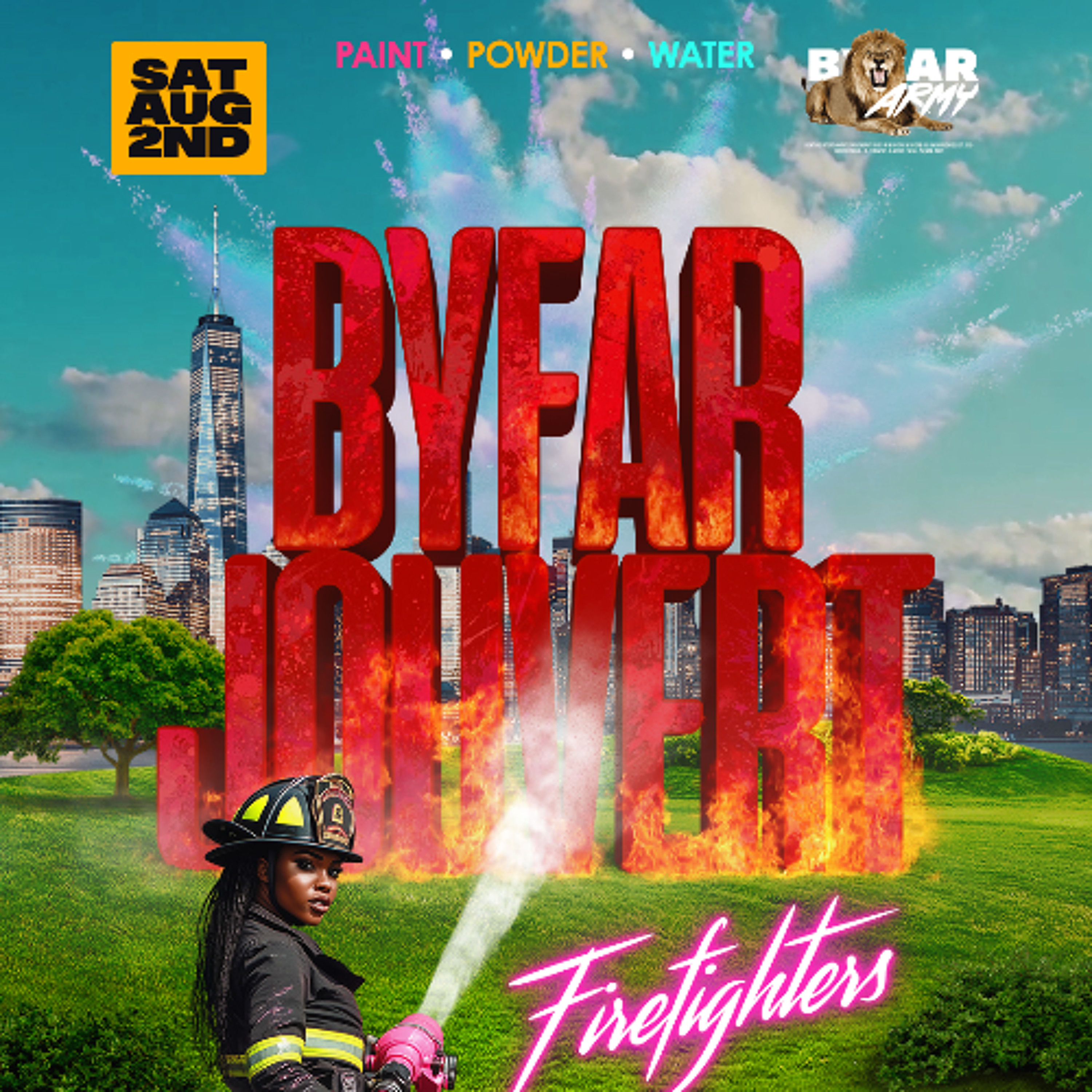 👨🏽‍🚒🚒 #BYFARJOUVERT LIVE RECORDING (08.02.25) 🚒👨🏽‍🚒 episode artwork