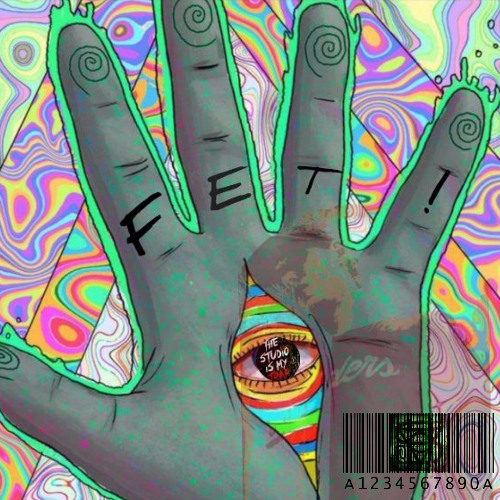 1. Lirik - Jedeme (Fast Trap)