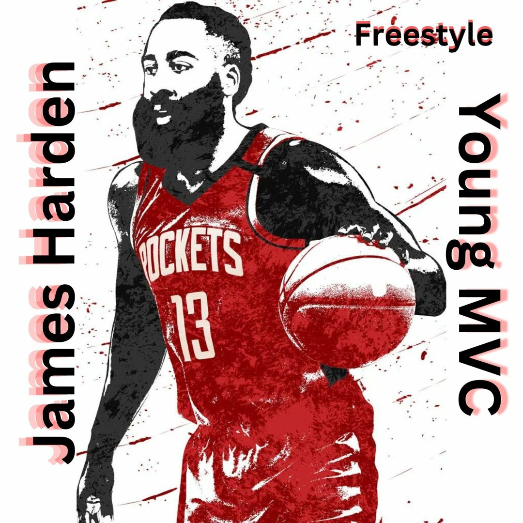 james harden young