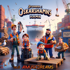 Stuvarna i Oskarshamns hamn