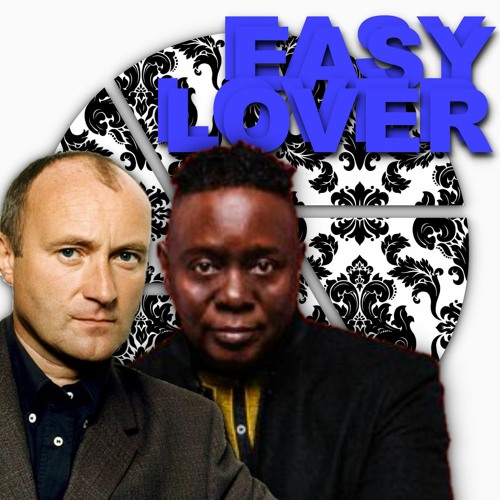 フィリップ・ベイリー & フィル・コリンズ Easy Lover 貴重盤 CD