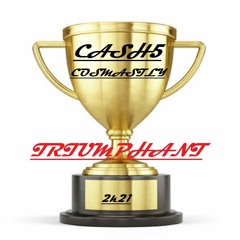 Triumphant Prod CASH 5 ft COSMASTLY