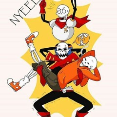 Friends Time Trio - The Trio Of Papyrus