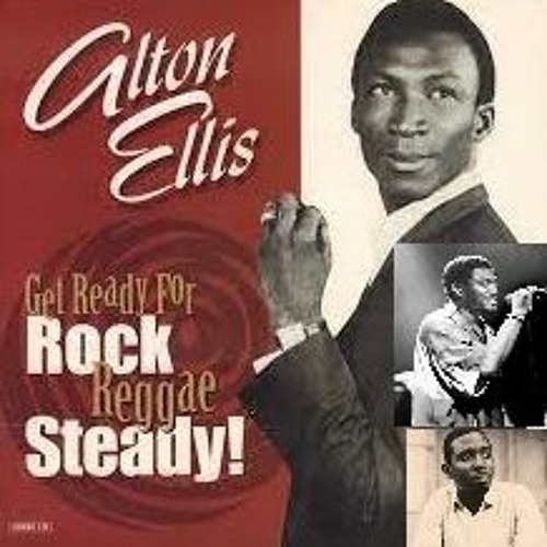 Alton Ellis - Rocksteady, Bitty Mclean- Walk Away From Love & Horace Andy- Slave Driver