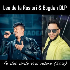 Te duc unde vrei iubire (Live)