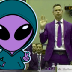 aliens are here.