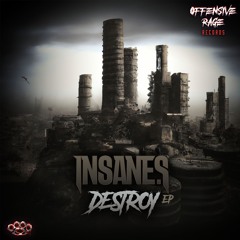 Insane S - Destroy