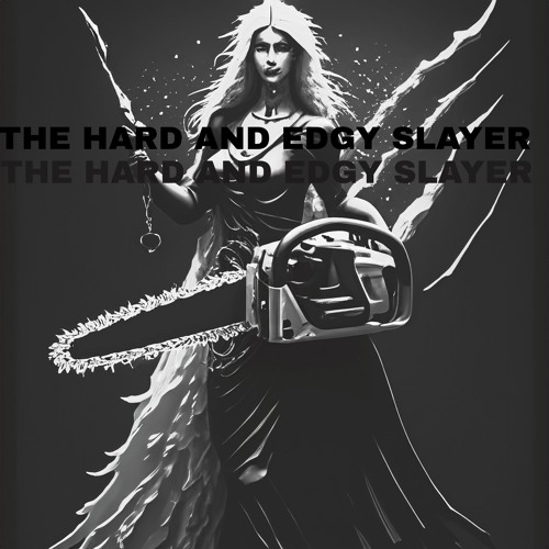 The Hard And Edgy Slayer - Mix 001