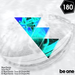 Miguel Bastida - Focus CA (Original Mix)