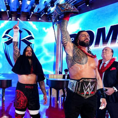 Roman Reigns - Head of the Table (Exit Theme _ _Hollywood_ Intro Remix II)