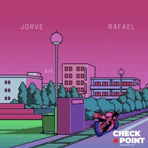 Jorve - Ambient - Live at Checkpoint 06/06/2021