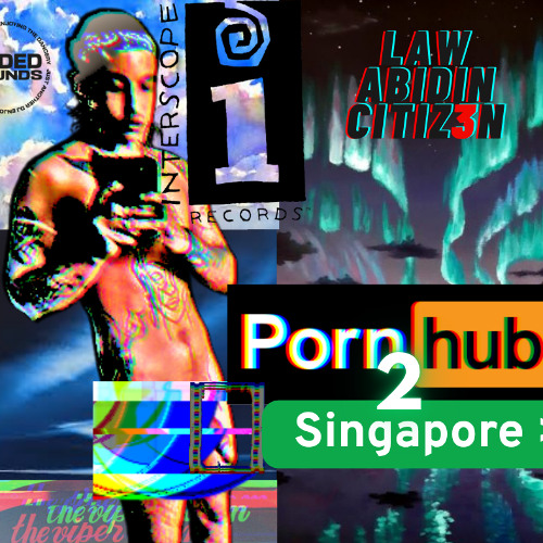 Pornhub to Singapore - Law Abidin Citiz3n