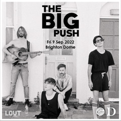 The Big Push: I Shot the Sheriff/Road to Zion/Hip Hop