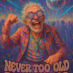 Gabberteacher never too old for raving