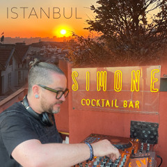 Simone Istanbul Sunset Sessions - May 2025