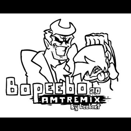 BOPEEBO 2.0 AMTremix (READ DESC)