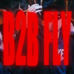 Jichoomy - B2B FLY (Feat. Jay Spazz)