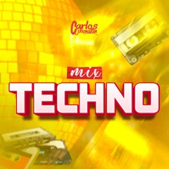 Mix Techno - Carlos Jhonatan